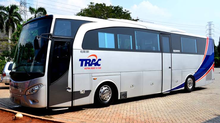 bus pariwisata Trac Luxury 11 seats